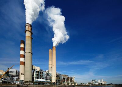 CASES – High Emissions During Start-up of a Coal-Fired Boiler